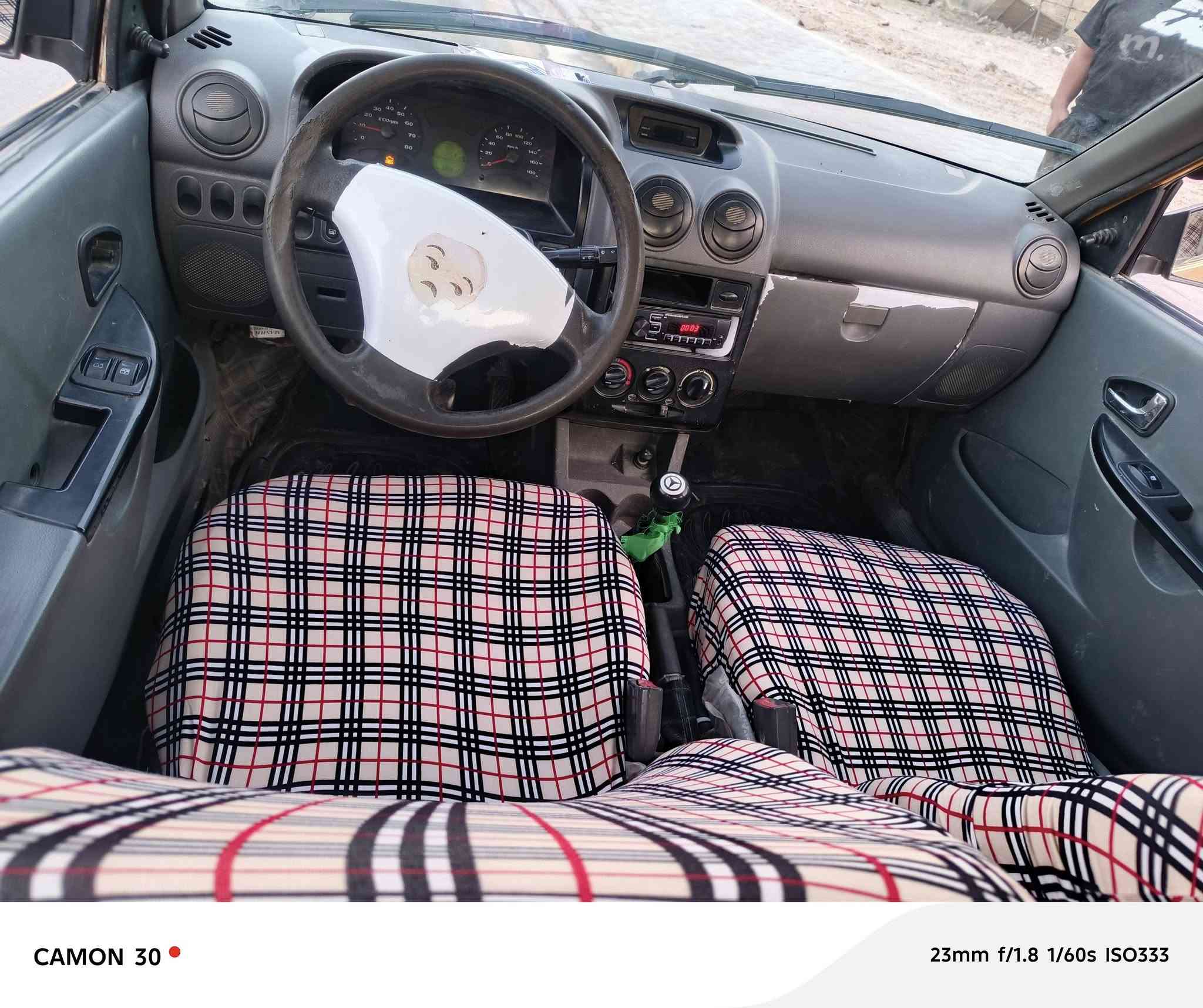 موديل 15 رقم كربلاء سياره جاهزه ما بها اي نقص تخم تاير حداديه كهربائيات دوشمه الرقم الوراء ضايع بكتاب فقدان من المرور ومصفر هيئه وغرامه السعر قفل من الاخير وبدون اي تعامل 20 ورقه المكان كربلاء طويريج***********
