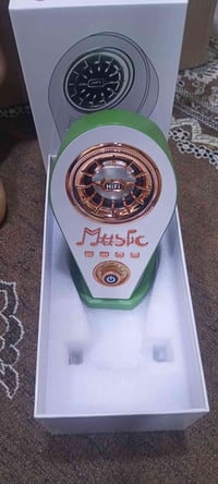 سبيكر بلوتوث • صوت ممتاز • مجال