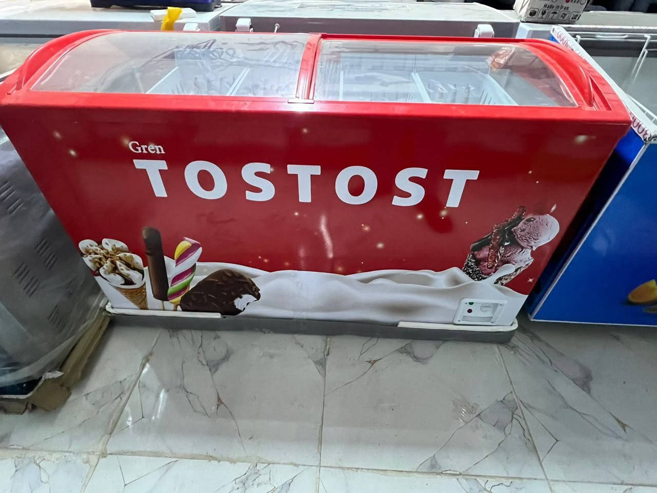 بسم الله ما شاء الله )جــديـــد (جــمـــله ↔️ مـــفــرد) عارضه اسواق.   .توسوت ،،،، بطــحي ⛔عامـــودي
قياس( 30 قدم 70في مترين  ) مجمده بطحي
لتواصل  ‏‪0773 110 4189‬‏عنوانه اديالئ  االمقداديه 
طريق مام ويس⁉❓
