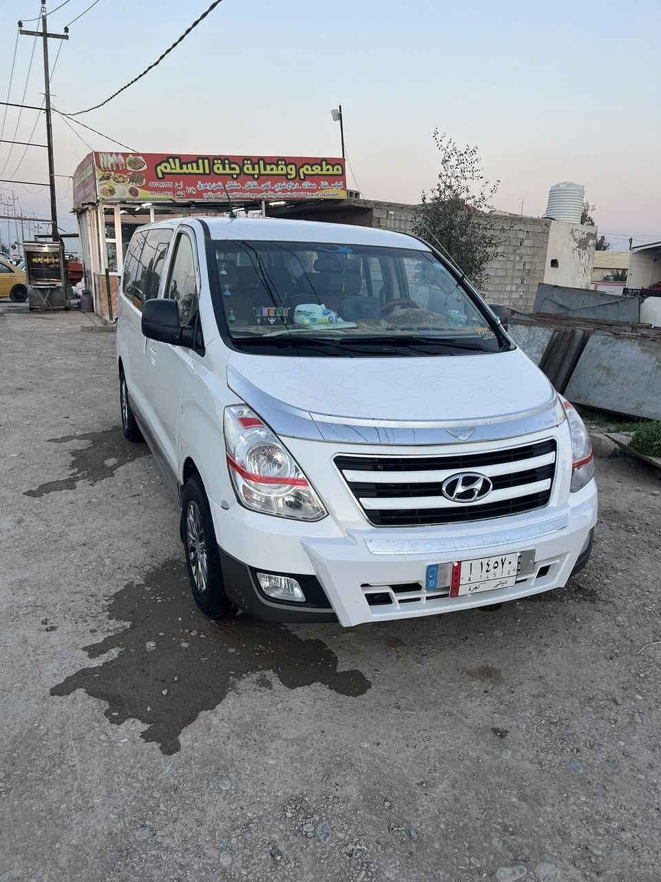 السلام عليكم ستاركس موديل2011بسمي مصفرة هيىة غرامات رقم ديالى محرك حاوية تخم تاير ويل كروم محدثة١٨ مكاني ديالى العنبكية الاتصال***********
