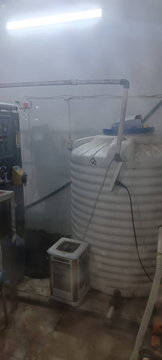 السلام عليكم
محطه تصفيه كامله للبيع مع ٢ خزان ماء
نظيفه .. بيع . وإذ تردون المحل هم اديتئجرا صاحبه 
منطقه الدوره.. البيع لعدم التفرغ .. بسعر مناسب 
مع تحياتي للجميع ❤️❤️❤️


**إذا كنت صاحب هذا الإعلان وتريد حذفه لأي سبب، رجاءا أرسل رسالة إلى الدعم الفني**