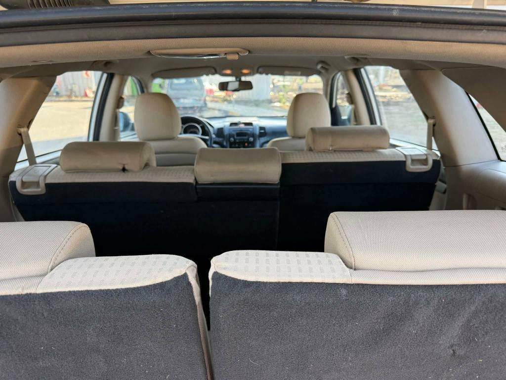 سورنتو موديل 11 خليجي 7 راكب قطعتين تبريد مكفولة محرك كير حدادية تبريد ثلج بس بيهة شبر بل بنيد وبل جاملغ النجف, العراق


**إذا كنت صاحب هذا الإعلان وتريد حذفه لأي سبب، رجاءا أرسل رسالة إلى الدعم الفني**