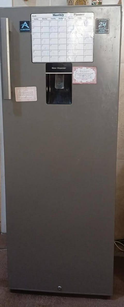 ثلاجتين ومجمدة للبيع
***********
