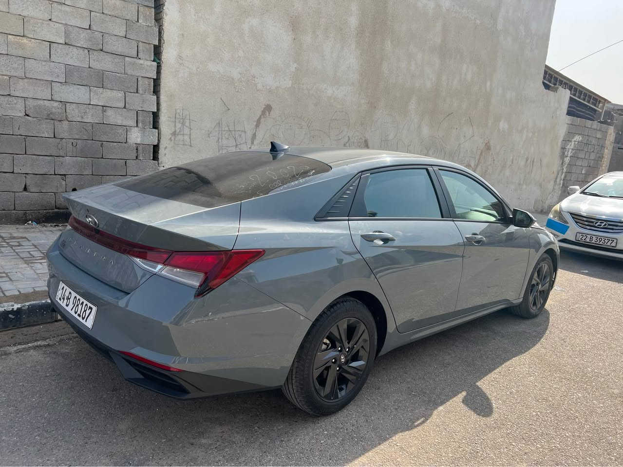 سلام عليكم الانترا مديل ٢٠٢٢ مكينه الفين دوش معوقين  بيه قطعتين بارد و بنيد مبدل وارد امركي سياره  نضيفه حيل مراوس رايد بيضى البصره*********** البصرة, العراق
