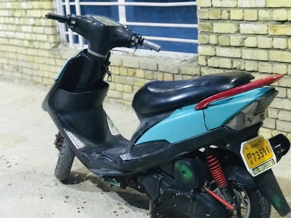 السلام عليكم البيع دراجه ماكس نضيفه دراجه جديده ونضاله فول ومزود صالنصه وتايرات


**إذا كنت صاحب هذا الإعلان وتريد حذفه لأي سبب، رجاءا أرسل رسالة إلى الدعم الفني**