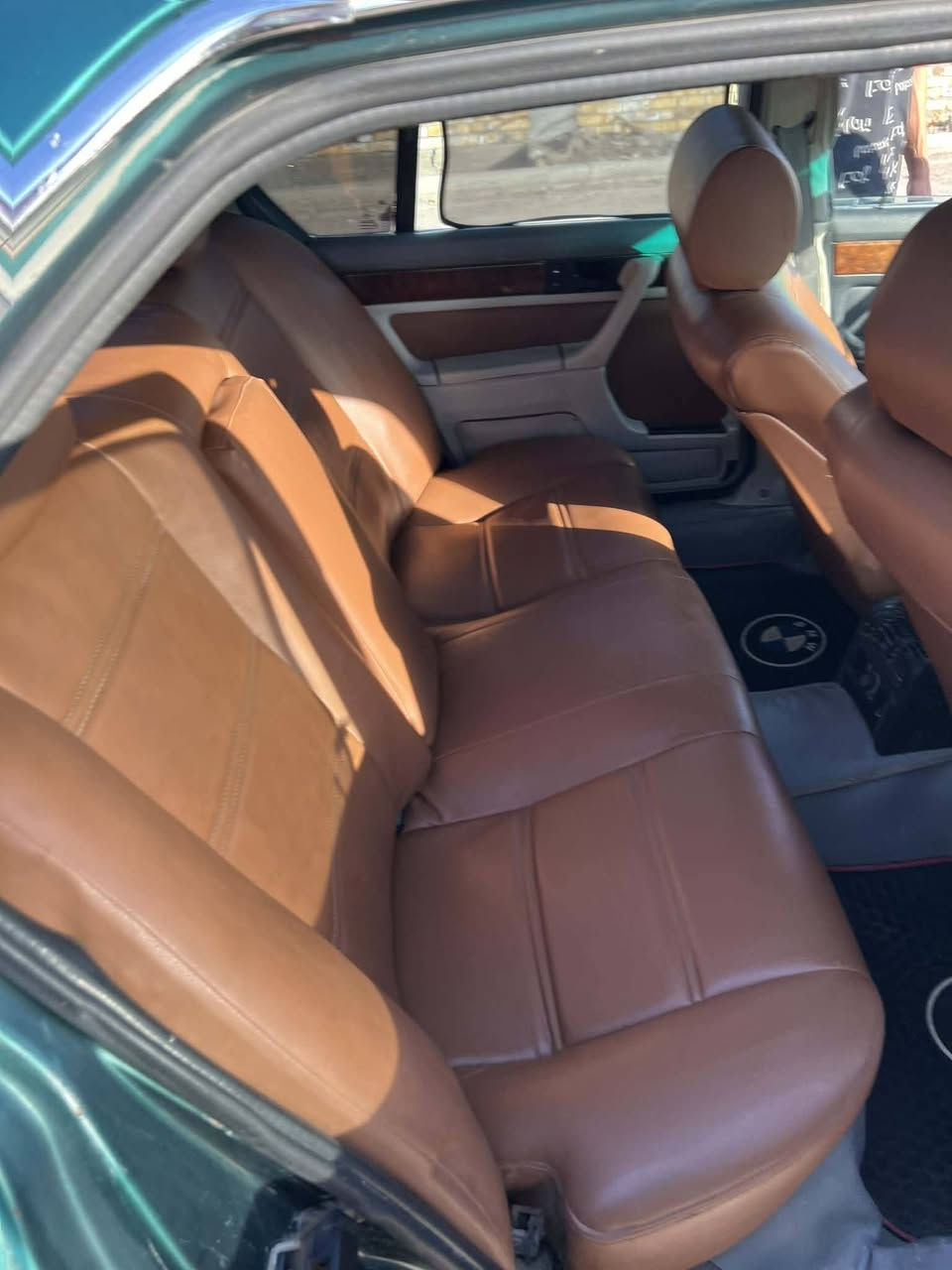 السلام عليكم
للبيع Bmw
موديل 91 
سنويه ل 2028
كير ومكينه خير من الله 
حداديه 70%
تخم تاير جديد ويلكب شعاع 
التبريد مايشتغل بي صونده 
سياره جاهزه وحلوه ونضيفه احلى من الصور 
السعر 45 وبيه مجال مكاني الديوانيه 
***********
