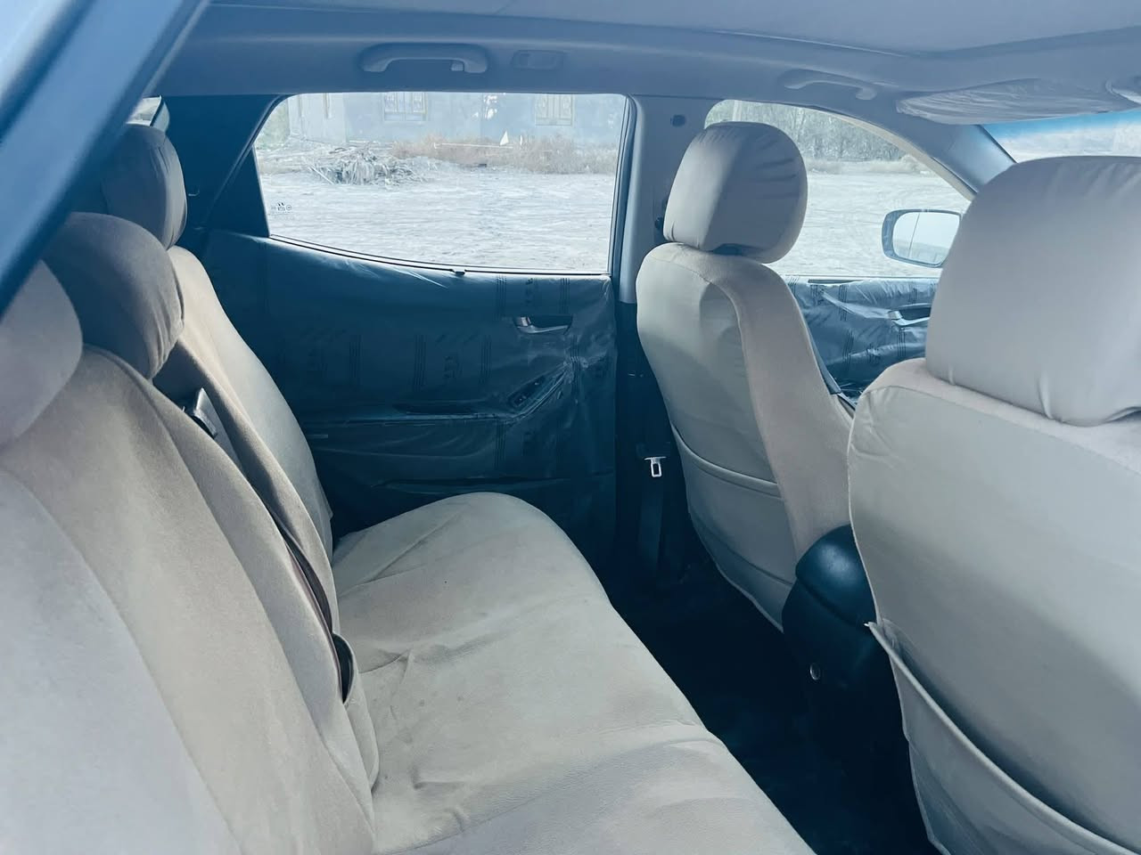 سلام عليكم سنتافي ١٣ وارد أمريكي ضرر تبديل جملغ وصبغ بنيد واباقي مكفول سياره فول عده البصمه حداديه تخم تاير جاهزه للخير رقم بغداد بسمي سعر ١١٨ وبيه مجال ترهم مروس بقل سعر منه محتاج فرق مكان سماوه ***********
