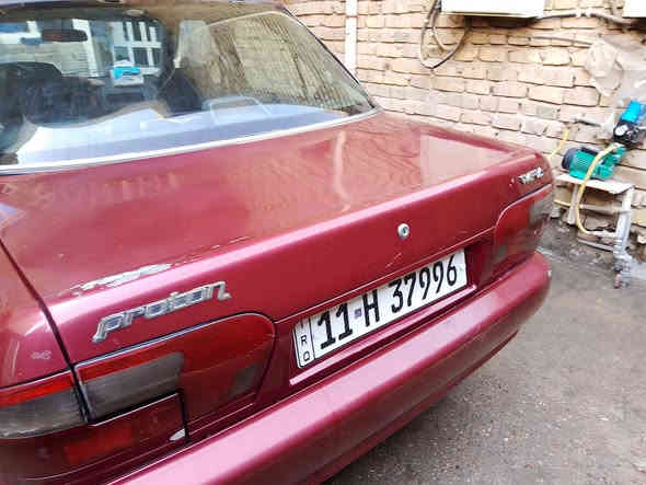 بروتون ويرا 2005 محرك كير جديد صبغ عام بدون اي تبديل حادث تخم تاير جديد منضومه تبريد جديده مكانها الغزاليه السعر 51
***********
