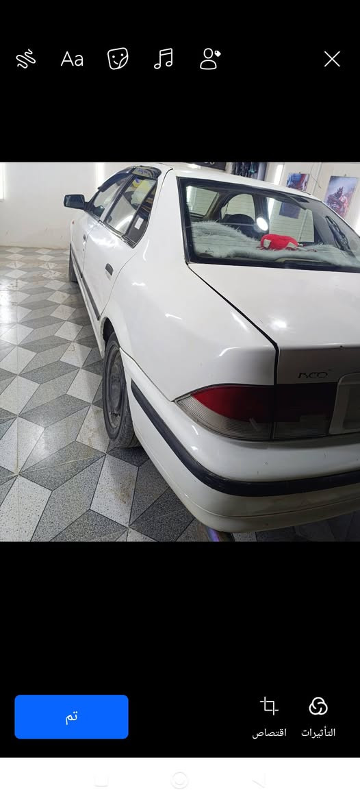 سمند موديل 2011 محرك جديد كير جديد رقمه بصره راعيه موجود للستفسار *********** السعر 47 وبيه مجال
