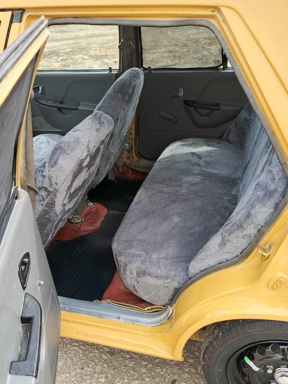 سلام عليكم سايبه لبيع موديل 2017جاهزه من كلشي حداديه كير كلهه جاحزه الاستفسار ***********
