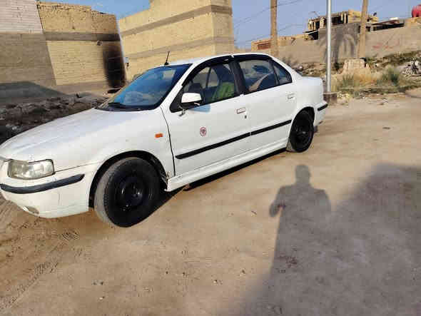 سمند موديل ٢٠١١ كير ومحرك مكفولات وتبريد شغال السعر ٣٠ ***********
