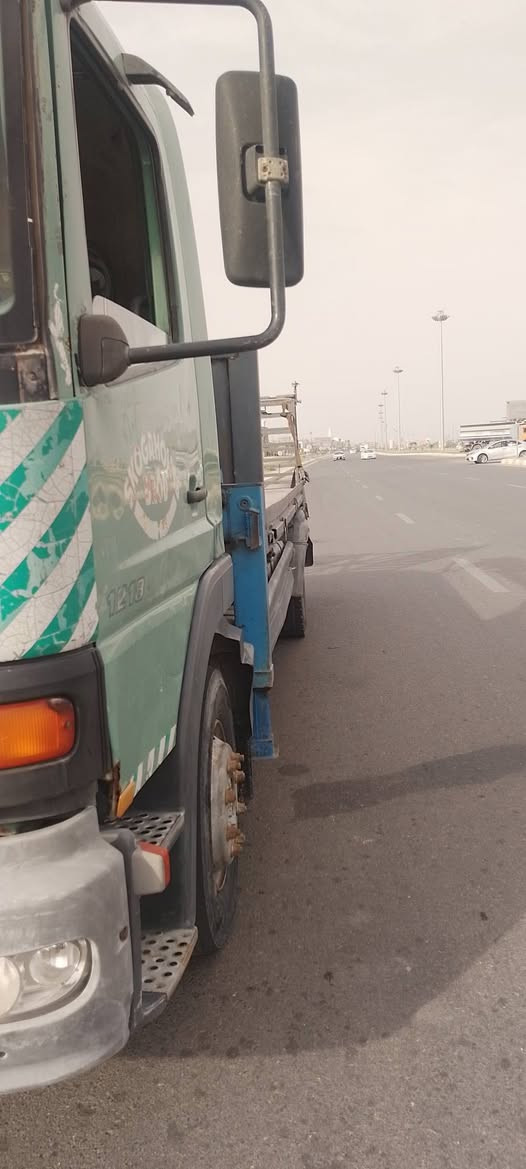 آتيكو كرين للبيع موديل 2001 اني مكلف بل نشر هذا رقم صاحب الكرين ***********

