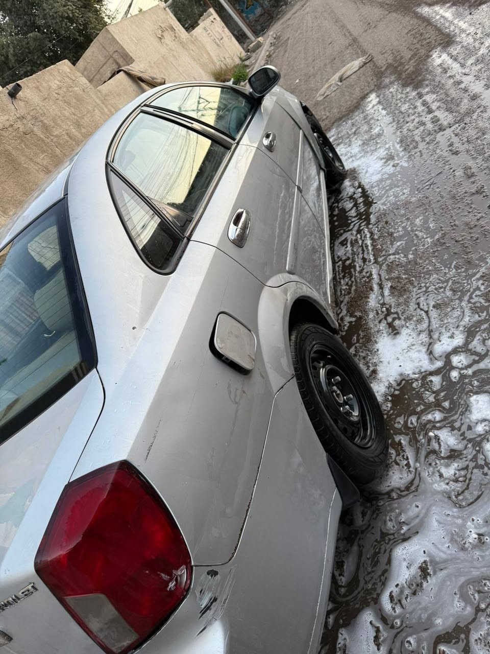 اوبترا ٢٠٠٧ رقم بغداد كير اوتو كير ومكينه وصدر مكفولات تبريد شغال السياره جاهزه معايزه بس سمكره وصبغ مكاني بغداد شارع فلسطين للاستفسار *********** واتساب
