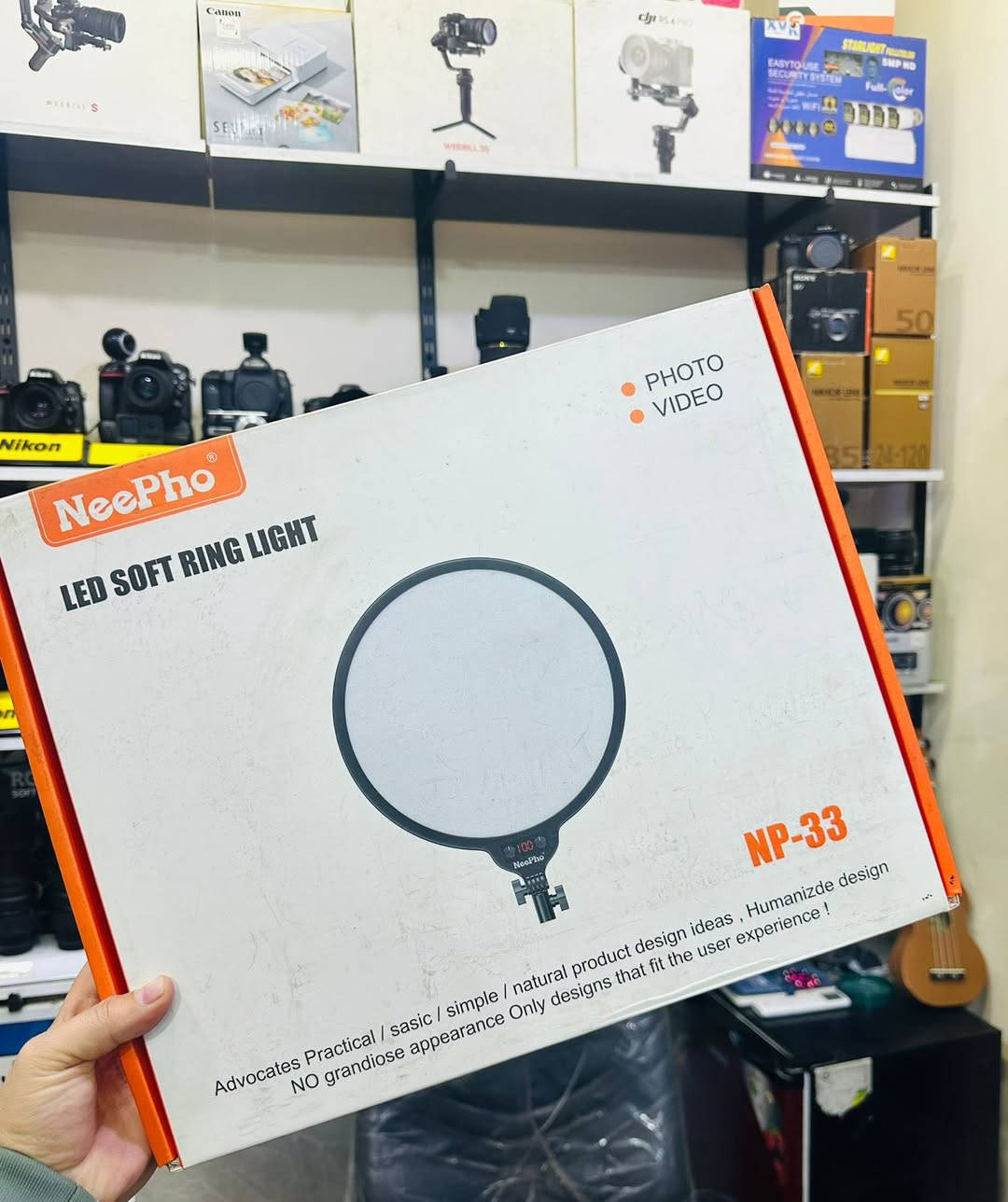 🛑🛑يتوفر لديناجميع مواد التصوير  🛑🛑

🎥وجميع الكاميرات والعدسات النيكون والكانون مع الضمان لمده يومين فقط  استبدال في حال وجود عطل 🎥

ويوجد خدمه توصيل 🚕🚕🚕🚕

التواصل مع صفحتنا ماسنجر 

او اتصال واتس اب على الرقم 

📞📞***********☎️☎️
🔷زورونا الى موقعنا بغداد منطقه الصليخ🔷 من ساعه ال6عصرا لغايه الساعه 11مسأ 🌹
