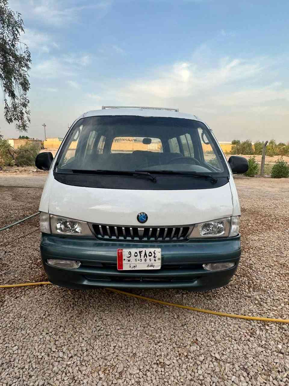 سلام عليكم كيه بريجو موديل 98 سياره جاهزه من كلشي سعر 40 وبيها مجال ***********رقم الهاتف
