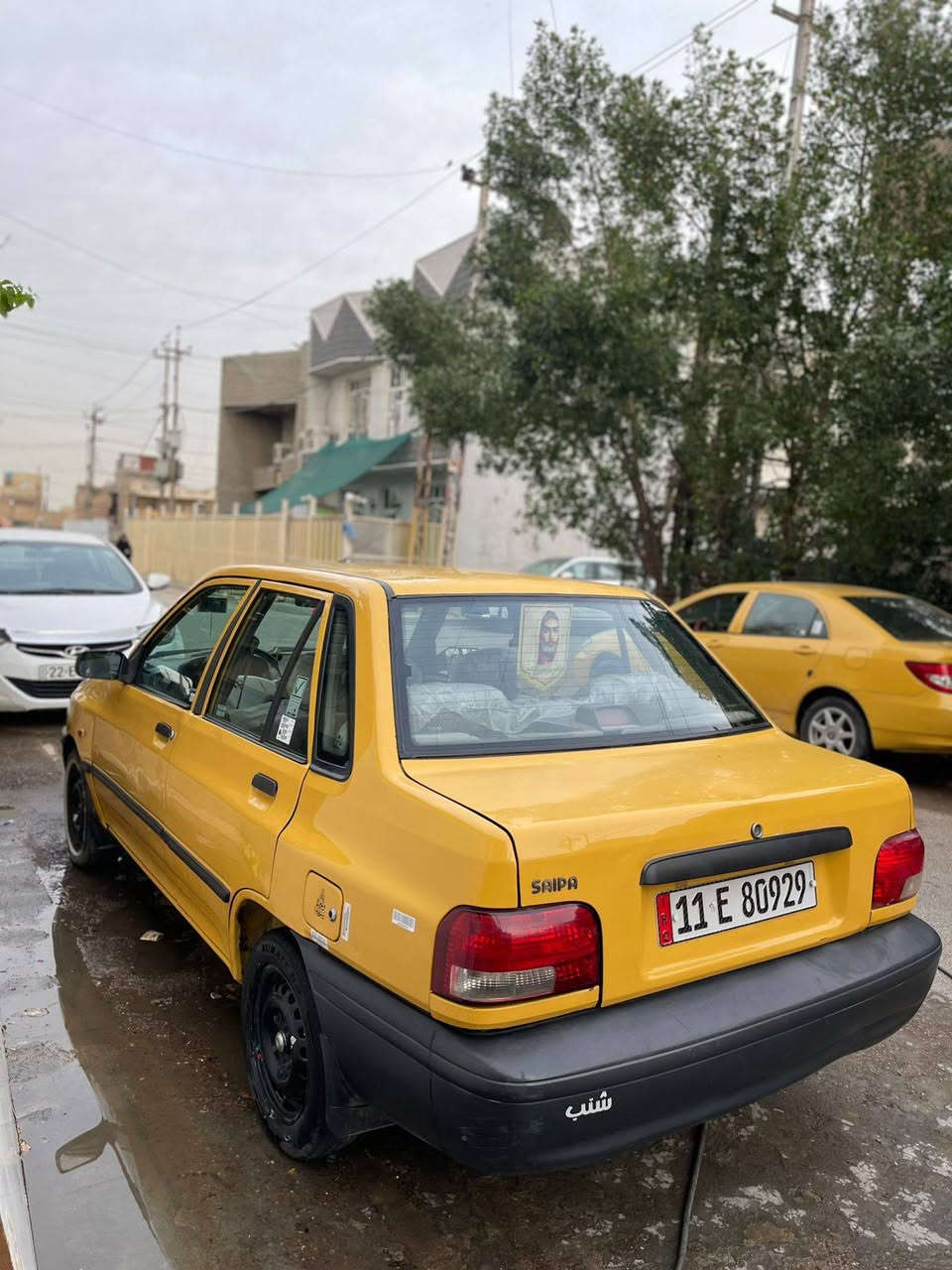 السلام عليكم سايبه مديل 13 مكينه وكير وحداديه كله جديد خير من الله السعر ٣٢ مكانها البياع ***********
