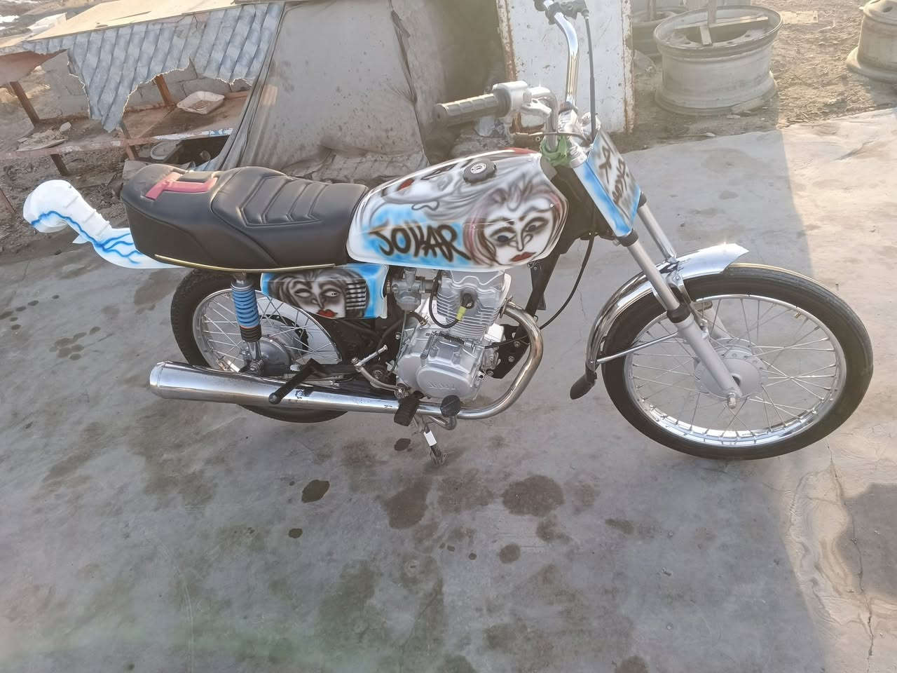 دراجه للبيع موديل 23 اوراق اصولي ***********
