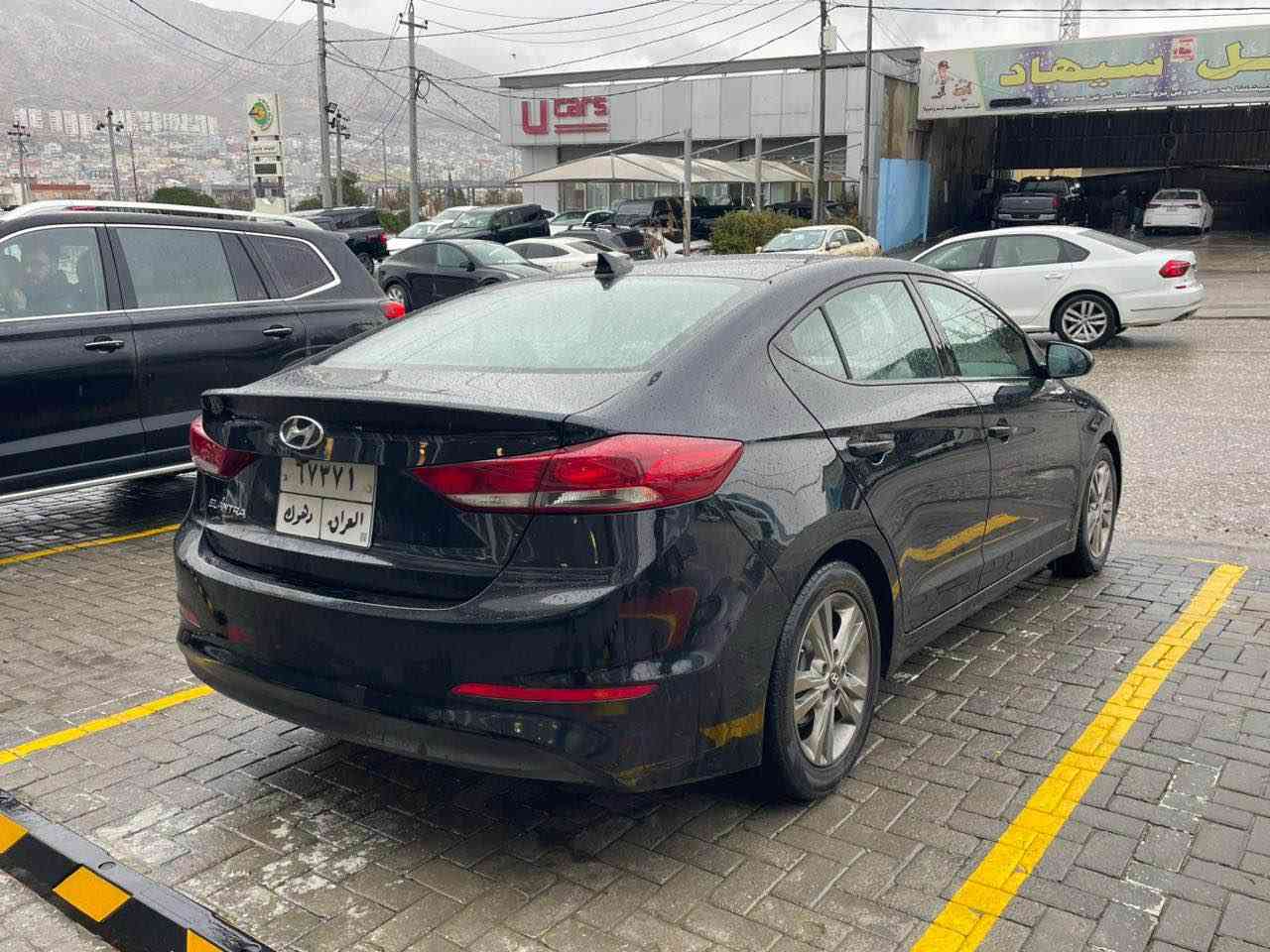 للبيع نقداً… هيونداي النترا موديل ٢٠١٨… كير اوتو… محرك دوش… بيهه البنيد وشويه من الجاملغ صبغ بدون شواصي شرط… السيارة بلادية ومابيهه ولا نقص…. المكان دهوك… السعر ١١٨ ومجال… للاستفسار 
***********
*********** دهوك, العراق
