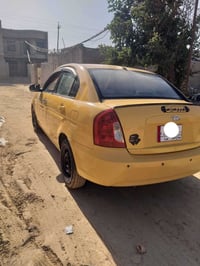 اكسنت • ٢٠١١ • محرك وجير شرط