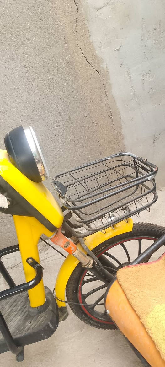 السلام عليكم دراجه حسن للبيع السعر 275 بيه مجال العنوان بابل الشوملي العويدين
الرقم ***********
