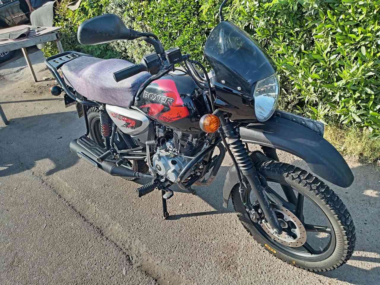 السلام عليكم دراجة بوكسر للبيع موديل 23 رقم بغداد سنويه بسمي تحويل ثاني يوم العنوان بغداد منصوور
ليحب يتصل *********** متواجد واتساب
*********** السعر ع خاص
