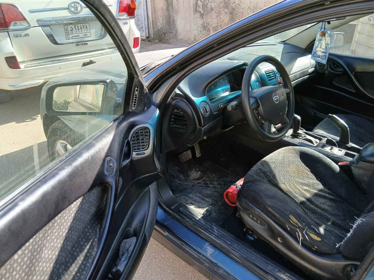 سلام عليكم 
للبيع او المراوس شوفر ليت لومينا ٢٠٠٦ 
مكينه ٣٦٠٠ بلاد جديده  كير جديد 
تبريد تتدفئه شغالات 
كهربائيات كله شغاله 
حداده تخم تاير باتري جدد 
رقم اربيل سنويه ساقطه من ٢٠١٨ بسم كردي موجود
مكان السياره كربلاء 
السعر ٤٥ وبيه مجال


**إذا كنت صاحب هذا الإعلان وتريد حذفه لأي سبب، رجاءا أرسل رسالة إلى الدعم الفني**