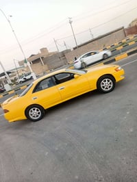 مارك نفخ • تويوتا مارك • سيارة للبيع • بصره • محرك 2.5 • تكييف • ناصري...