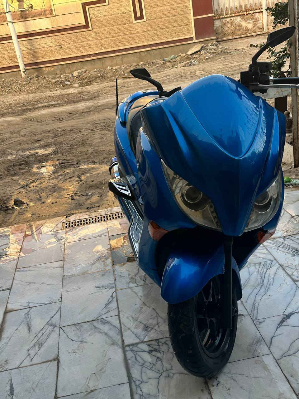 سلام عليكم
فورزه 010 دراجه صار شهر طالعه من وكيل 
كفاله عامه 
ماشيه 17الف حقيقي دراجه نظيفه بمعنى لكلمه ضمان سنه 
اريد اراوس ب تي ماكس نظيف 2011 وفوك
***********
