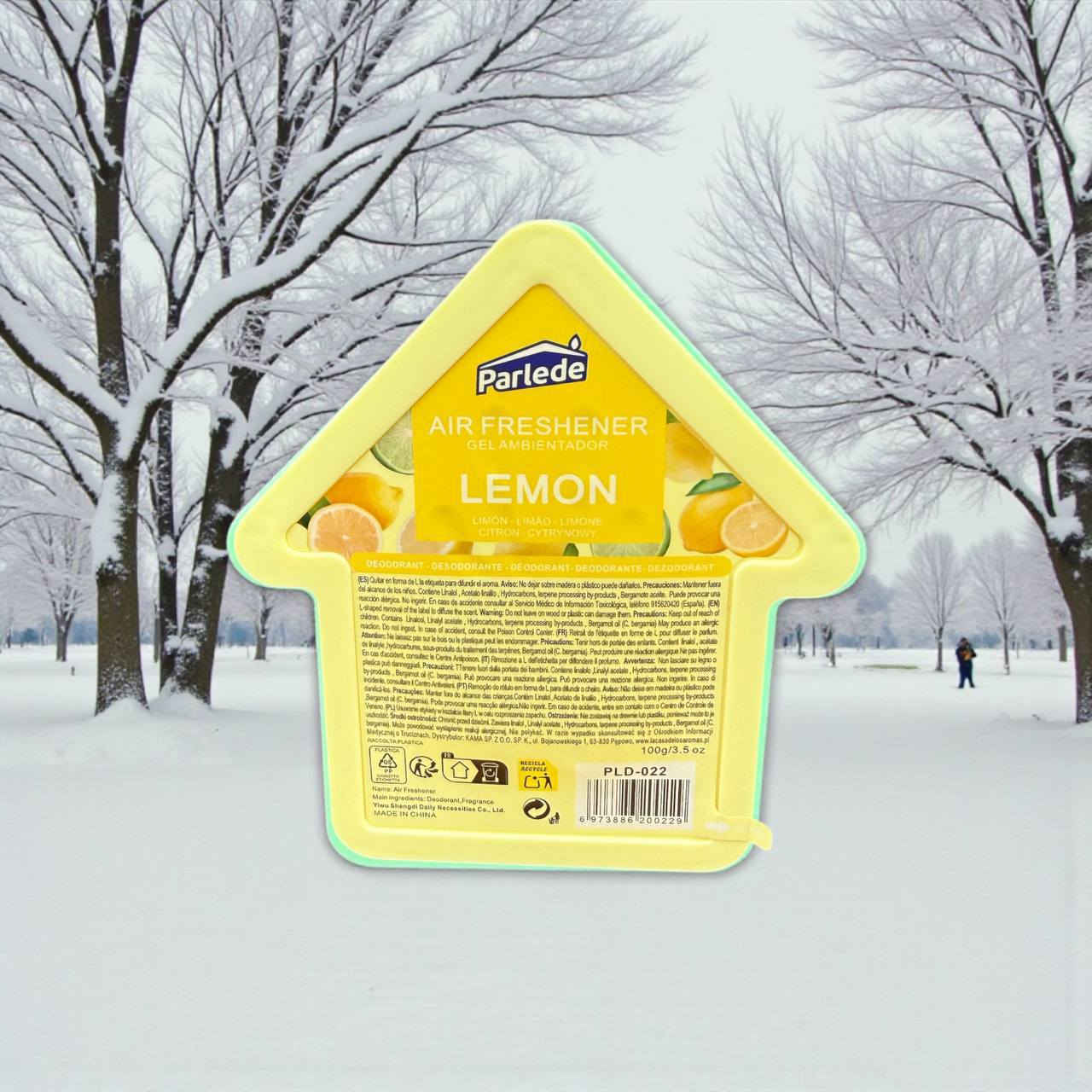 ✨ خلّي بيتك يفوح بالانتعاش طول اليوم! ✨

مع معطر الجو Parlede بتصميمه اللطيف على شكل بيت 🏠
رائحة ثابتة، شكل أنيق، وانتعاش يدوم 👌
سعر الدرزن 25 الف فقط📦📦 مع التوصيل

🌸 روائح تناسب كل الأذواق:
 • 🍓 Mixed Berries: فاكهي وحلو ينعش المكان
 • 🌼 Freesia: رائحة ناعمة وراقية
 • 🍋 Lemon: انتعاش ونظافة تدوم
 • 🌊 Ocean: إحساس بالهواء النقي والبحر

✅ مناسب للبيت، المكتب، الحمام، والمطبخ
✅ سهل الاستخدام
✅ تصميم جميل يضيف لمسة ديكور
✅ يقضي على الروائح غير المرغوبة

💥 اختَر الرائحة اللي تحبها وخلي المكان دايمًا فريش 💥

📩 راسلنا الآن للطلب
🚚 توصيل متوفر
#معطر_جو #منزلي #عطور #مشدات


**إذا كنت صاحب هذا الإعلان وتريد حذفه لأي سبب، رجاءا أرسل رسالة إلى الدعم الفني**