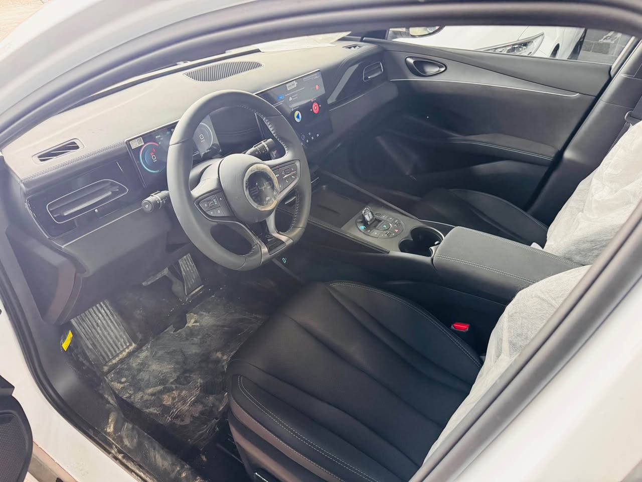 بي واي دي  BYD Seal 06 2024.   
فول مواصفات.کارەبایی  و هایبريد.
بصمة شاشةوكاميرا ویل كڕۆم.تانکی گەورە 
2100 كم.دەڕوات.تحديدسورعه.لید.ڤۆلیۆم 
سعری تەنیا 158ورقة .مۆبایل ***********
مکان أربيل معرض تۆپ کارس أربيل, العراق
