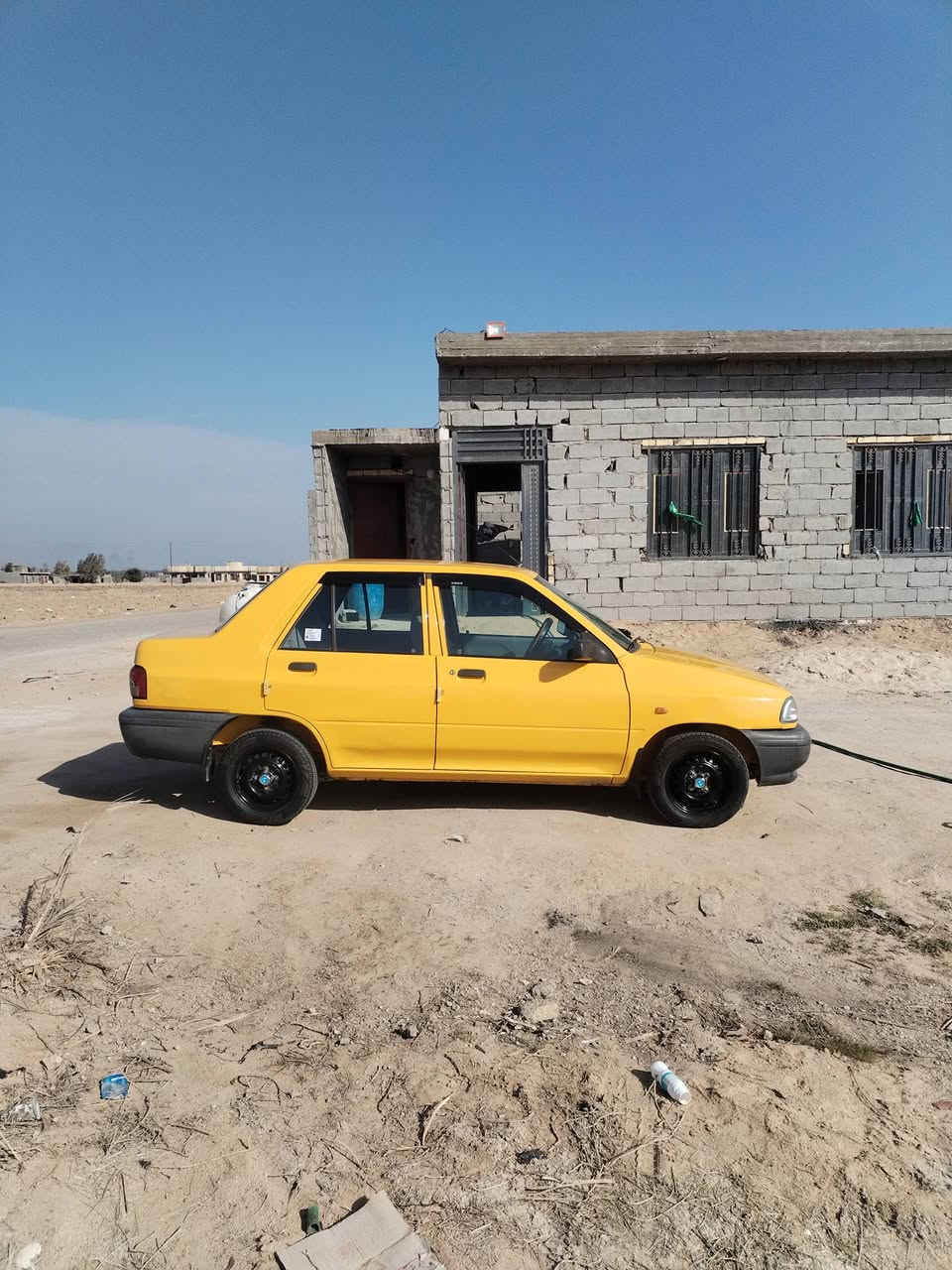 سلام عليكم سايبه موديل 2020 مكفوله كفاله عامه گير محرك على شرط السعر 60 وبيها مجال سياره جديده مكاني خان النص نجف ***********
