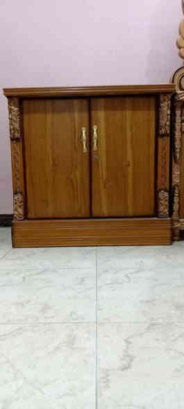 السلام عليكم ورحمة الله

غرفة حطاطة للبيع 3 قطع شغل درجة اولى السعر المطلوب 650 الف وبي مجال للاستفسار اكثر ‏‪***********‬‏
