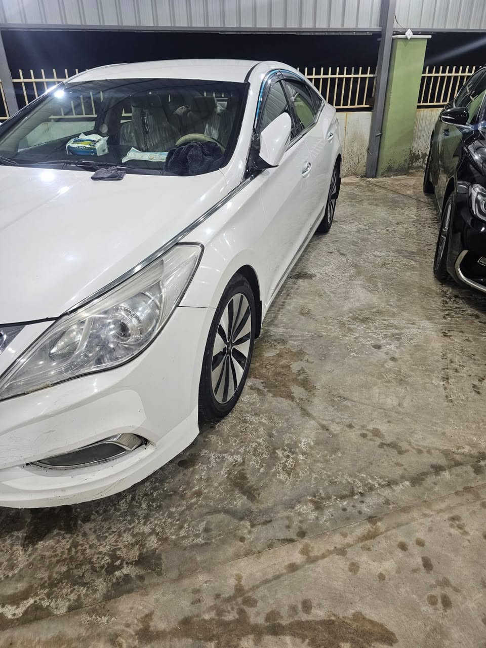 ازيرا خليجي رقم سليمانية موديل ١٤
مكينة 6 دوش بدون صبغ بدون تبديل
السعر ١٢٥ وبيها مجال 
***********
