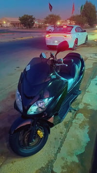للبيع دراجه مرقمه فورزه صفر 8 السعر 17  دراجه كامله بدون اي نقص جديده ...