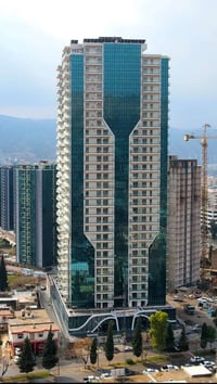 گولين تاور دهوك • ١٤٢م • دفع مريح