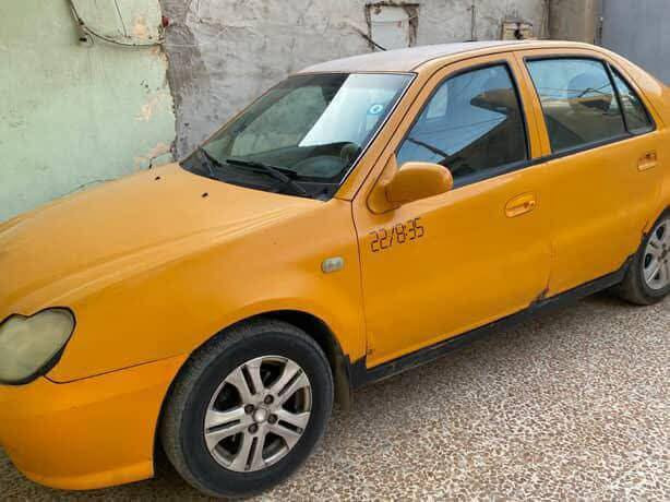 سيكي 2013
سياره بسمي سنويه 27 شرط تحويل وكاله 
سياره جاهزه محرك كير شرط 
تبريد شغال تدفئه 
كهربائيات كلها شغاله
رقم مسطره دولي 
الاستفسار على رقم ***********
السعر 30 نهايتها من اخير
