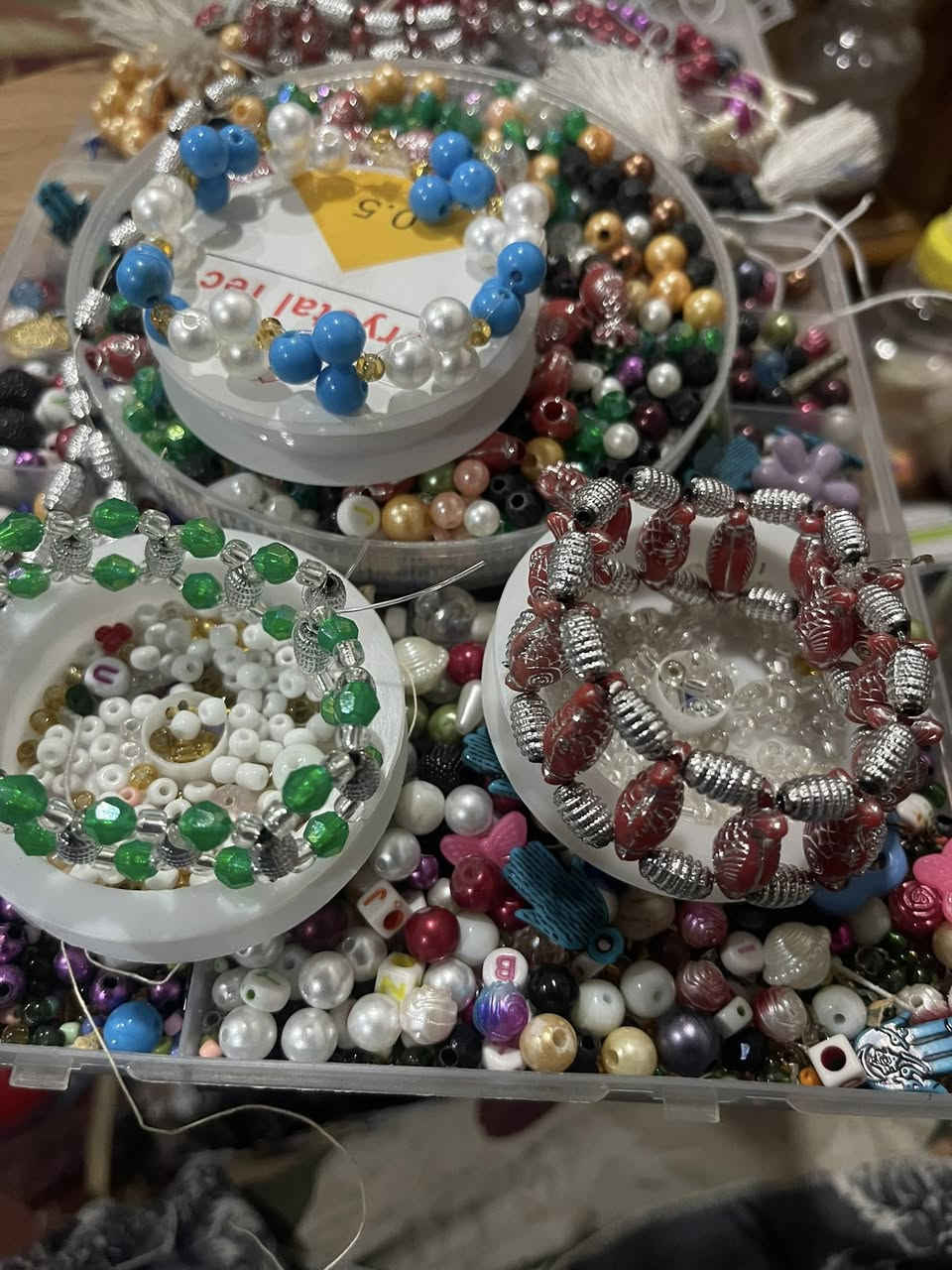 السلام عليكم جديد اكسسوارات وكورشيه


**إذا كنت صاحب هذا الإعلان وتريد حذفه لأي سبب، رجاءا أرسل رسالة إلى الدعم الفني**