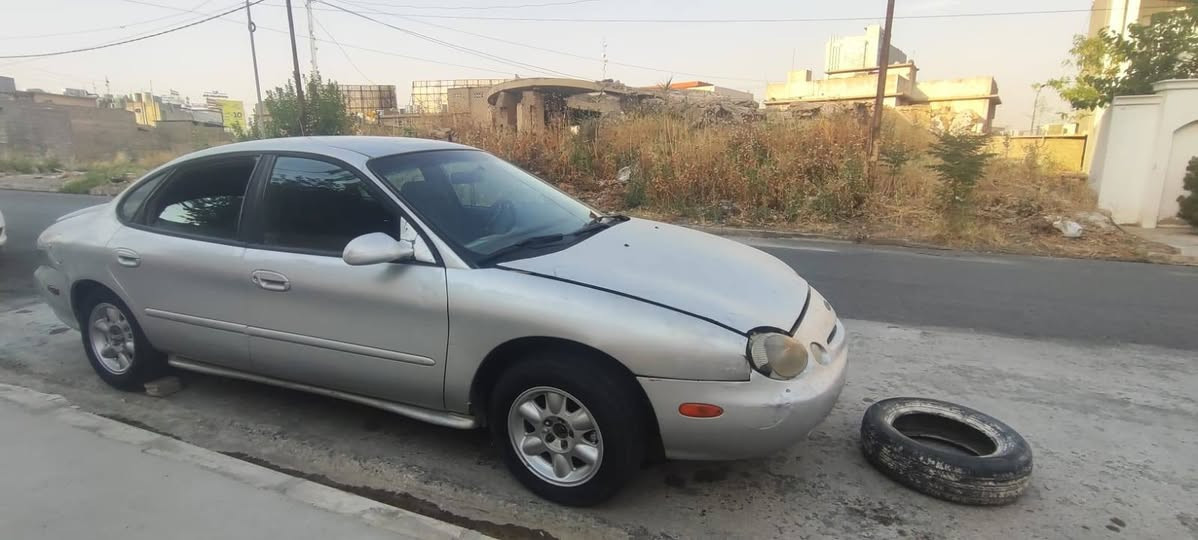 فورد موديل 98 رقم نينوى سنوية 2029 كابون اكتروني شرط التحويل كير ومحرك مازدا 626 تحتاج الى تبديل دبلات خلفي كهربائيات كلها شغاله سبير بيها سعرها 19 وبيها مجال  تفاصيل اكثر على رقم *********** و***********
