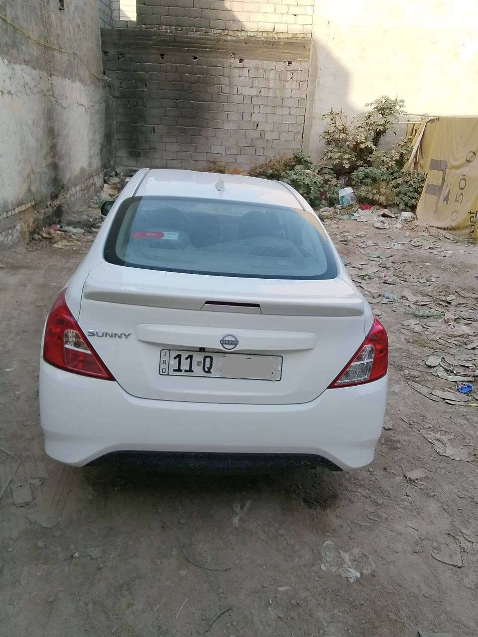 سيارة سني هندي موديل ٢٠٢٤ رقم بغداد الإنكليزي .
ماشي ٦٣.٥ الف مابيها صبغ ولا تعديل ولا حار ولا بارد . صوره بعض الضربات والسونار موجوده . السعر ١٣٢ وبيها مجال أن شاء الله بسيط . مكانها بغداد . كميرة . مقابل الجزيرة السياحية . *********** ابو يزن .
