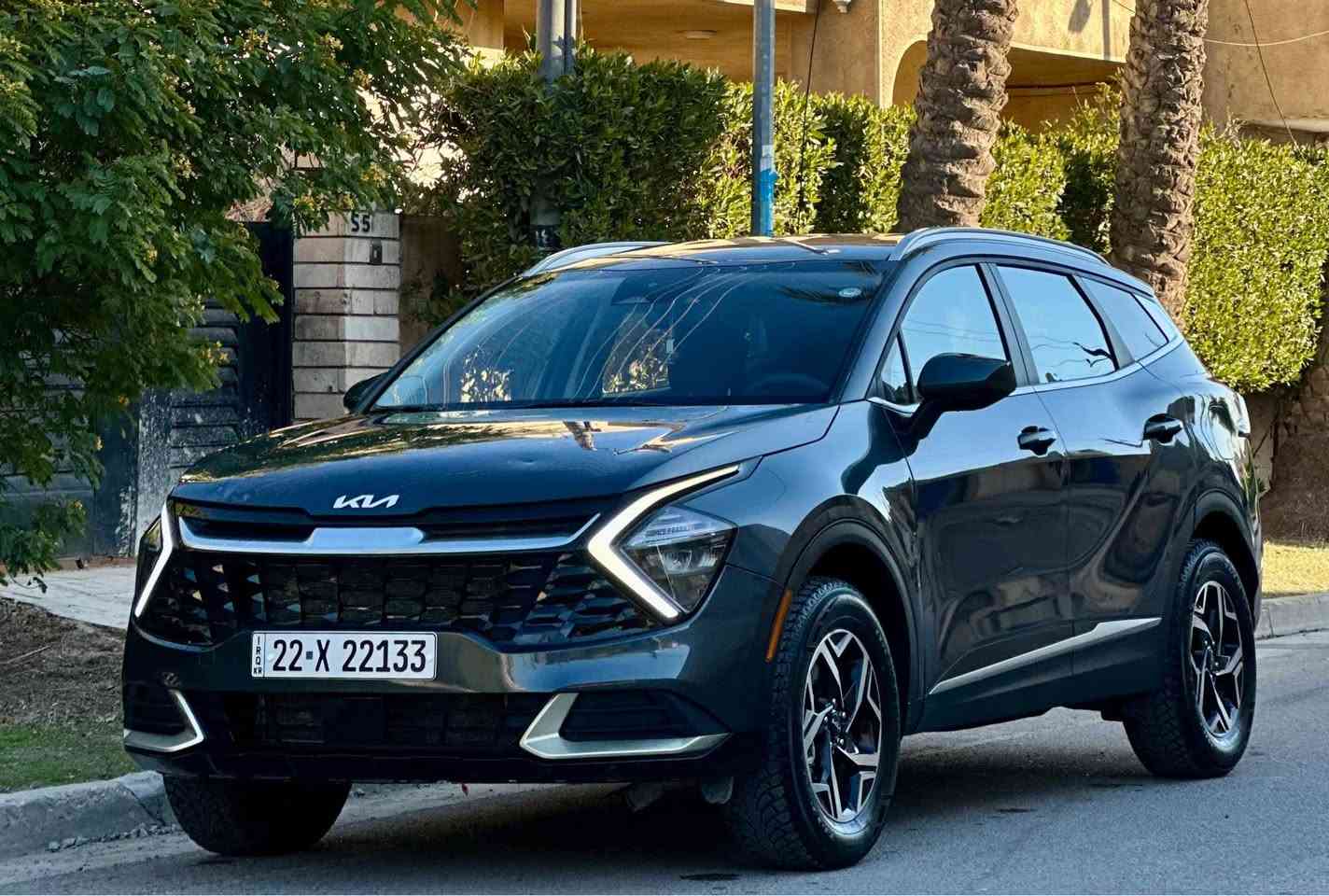 للبيع سبورتاج 2024 رقم مميز
1. محرك 4 سلندر 2500
2. كشن تدفئه
3. ماشيه 28 الف
4. كامره خلفيه دواره
5. رادار امامي
6. رادار جانبي
7. رادار خلفي
8. اوتو هولد 
9. اوتو ستوب 
10. تدعم كار بلي 
11. منفذ شحن 
12. هند بريك بصمه
13. صور الضرر في المنشور 1 قطعه
14. ايرباك برده فقط 
15. العنوان بغداد السيديه ***********
16. السعر 186 وبيها مجال بغداد, العراق
