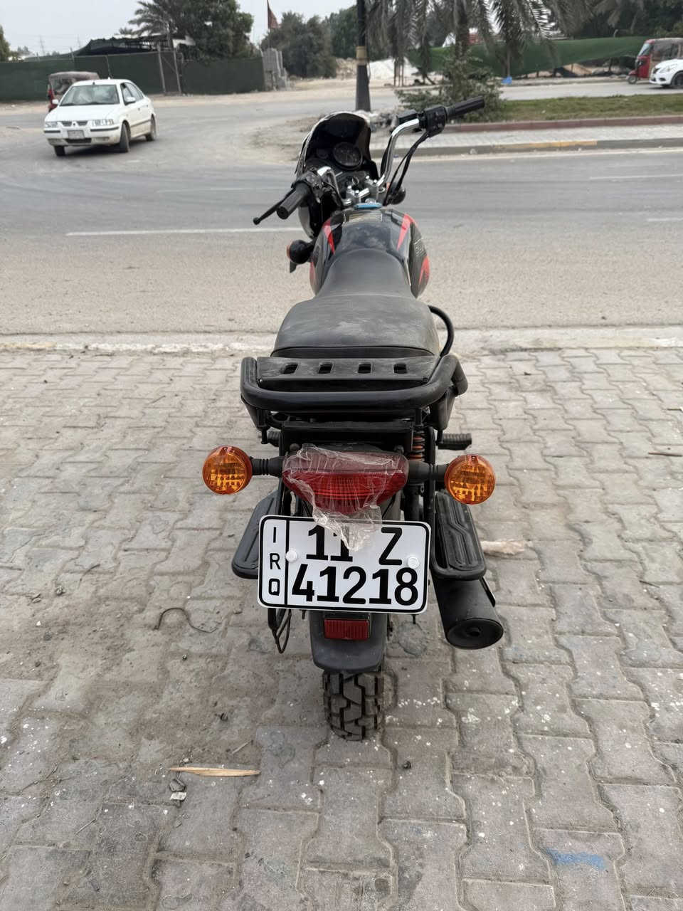 شباب بوكسر موديل 23 زيرو مرقمه تحويل ثاني يوم.      

الدرجه شوفت عينك زيرو تجي وشوف براحتك العنوان بغداد الشعله
لتواصل ***********
