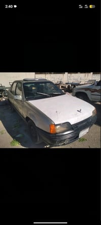 أوبل • مكينة ١٦ • بلا عيب