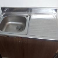 سنك • بدون خلاط