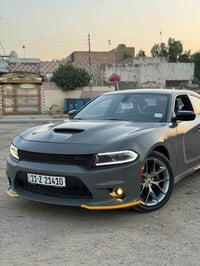 النوع : دوج تشارجر . الفئة : GT بلاك توب ٢ ويل. الموديل : 23 اصل. last...