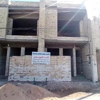 للبيع ١٠٠م اضلع منفصله ٤نوم حي الجهاد المخابرات تسليم مفتاح واجهة ٥ نز...