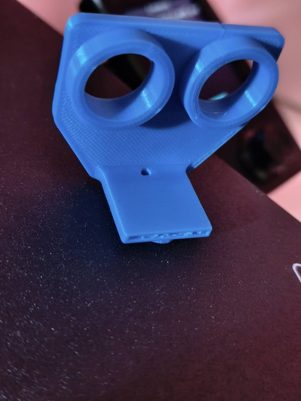 طابعة Ender 3 v3 se للبيع نظيفة وشغالة تمام
صارلها فترة عندي لكن استخدامها قليل 
وهذه بعض النماذج من الطباعة مالتها
كامل ملحقاتها مع الكارتون بدون اي نقص مع بيد جديد غير مستخدم فقط طبعتين صغار للفحص 
السعر 285 الف
العنوان/ البصرة 
للتواصل خاص او واتساب يكون افضل 
***********
