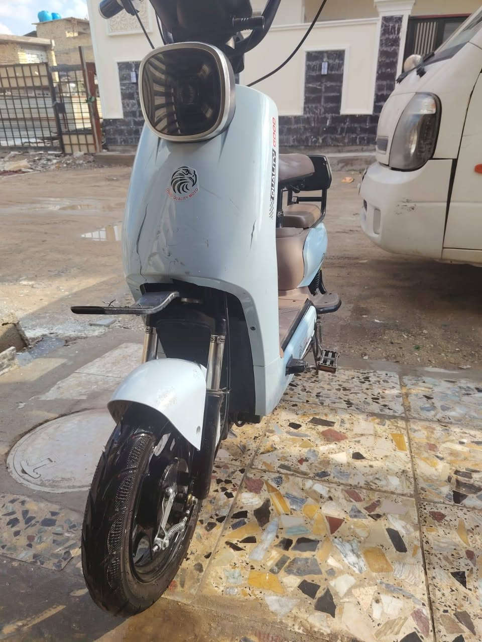 السلام عليكم دراجه شحن شركة الصقر الاحمر الدراجه نضيفه خير من الله بطاريات ليثيم جدد سرعه 99السعر210وبيه مجال مكاني بغداد العبيدي شارع 20


**إذا كنت صاحب هذا الإعلان وتريد حذفه لأي سبب، رجاءا أرسل رسالة إلى الدعم الفني**