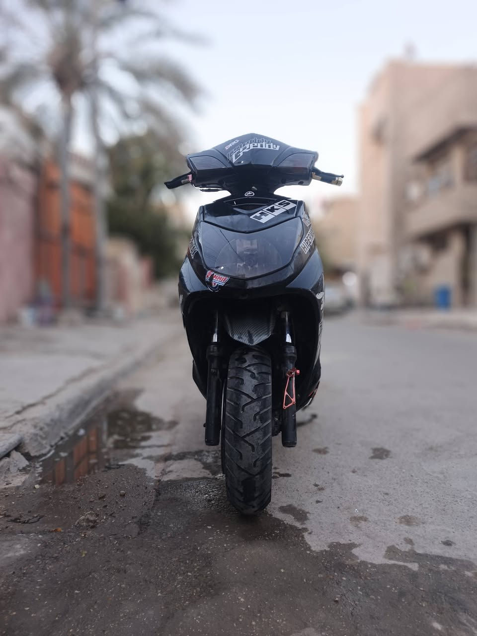 سكنس فحل للبيع دراجه كلش نضيفه رايدها ب850قفل مكاني بغداد الحريه


**إذا كنت صاحب هذا الإعلان وتريد حذفه لأي سبب، رجاءا أرسل رسالة إلى الدعم الفني**