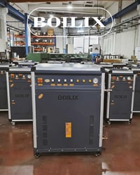 بويلر كهربائي • ٢٠-٨٠ كيلووات • ضمان سنة