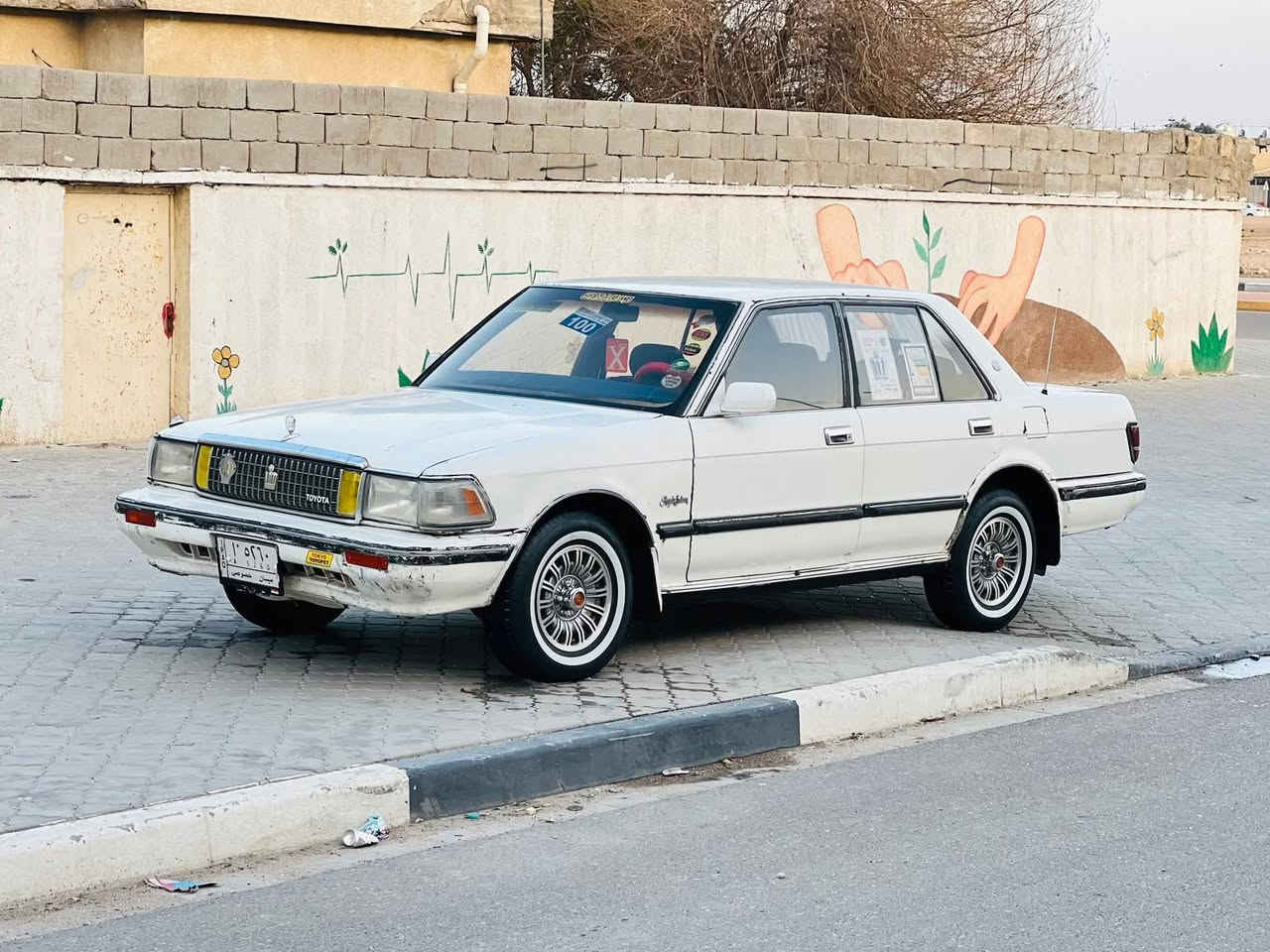 اسلام عليكم سياراه سيدان ايسر بلاد الرقم ميسان أليف مشروع وطني سنويه جديده تحويل مباشر والسياراه كفاله  من الكص والنقل والضربه القويه  كير ومكينه 2500 ثنين ونص ديلكوه جدد حداد 💯/💯 دواخل جدد كهربيات كله شغاله تخم تاير ويلكب جديده والسياره جاهزاء مجهزاء مال جناي السعر  40  بيه مجال العنوان البصره التصال*********** التصال عله الرقم انه مكلف بلنشر مارد خاص اتصال وتدلل
